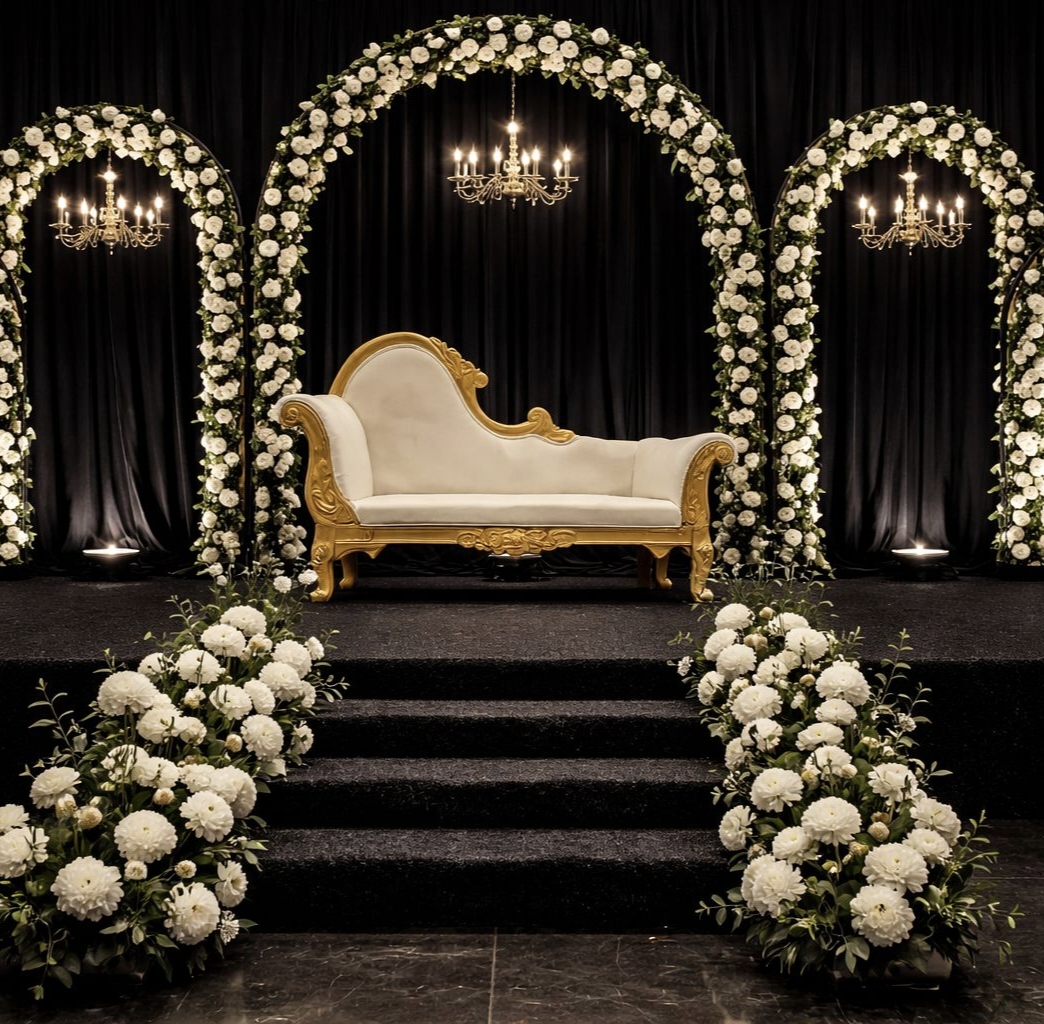 Ring Ceremony Decor 32